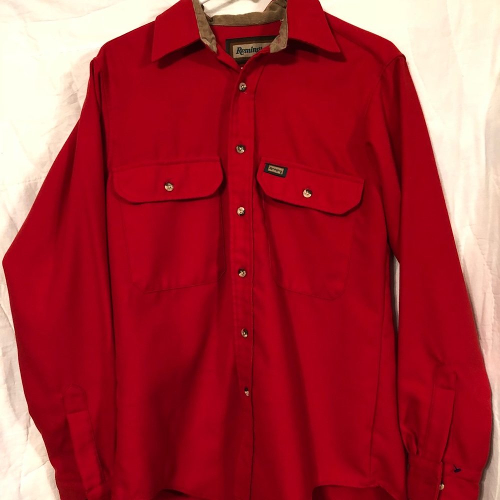 Remington outdoor clothing Button Up